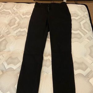 Shein high waisted black jeans